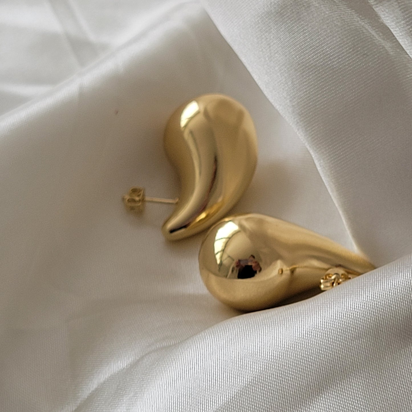 Pendiente de gota - Tendencia / Plata / Oro