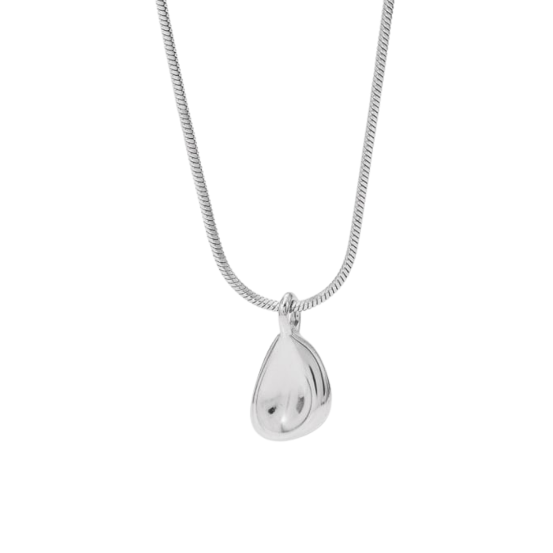 Drop Necklace - Stainless Steel / Silver / Gold / Minimalist